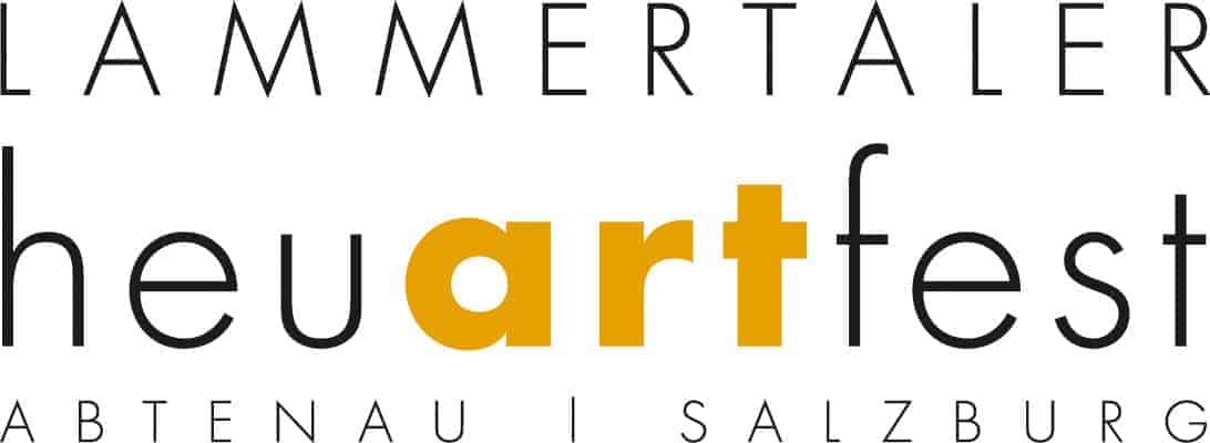 HeuART Logo - Abtenau