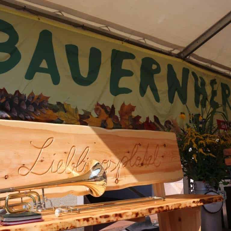 Bauernherbstfest Bad Vigaun